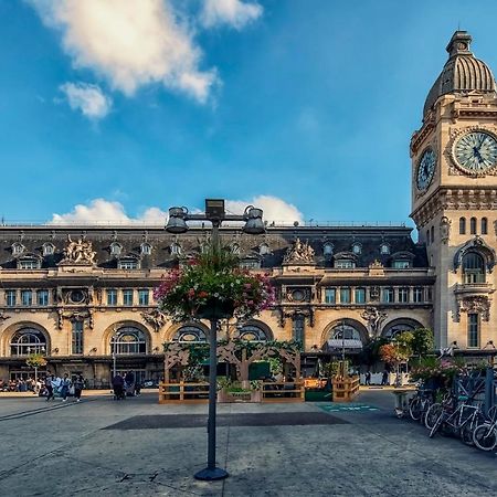 Petit Appartement Gare De Lyon パリ エクステリア 写真