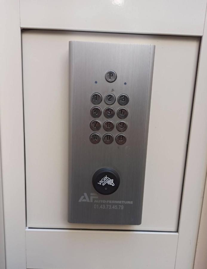 Petit Appartement Gare De Lyon パリ エクステリア 写真