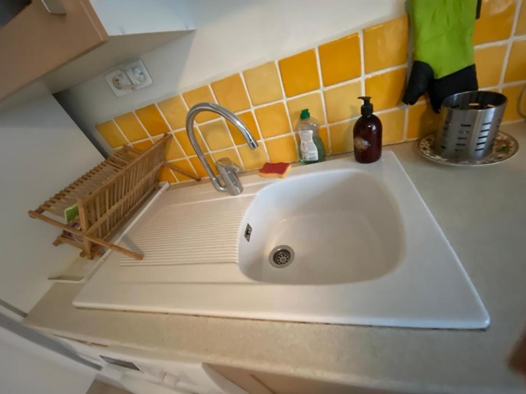 Petit Appartement Gare De Lyon パリ エクステリア 写真