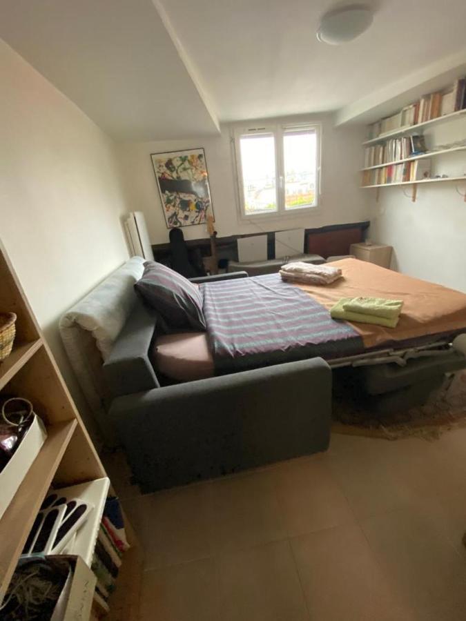 Petit Appartement Gare De Lyon パリ エクステリア 写真
