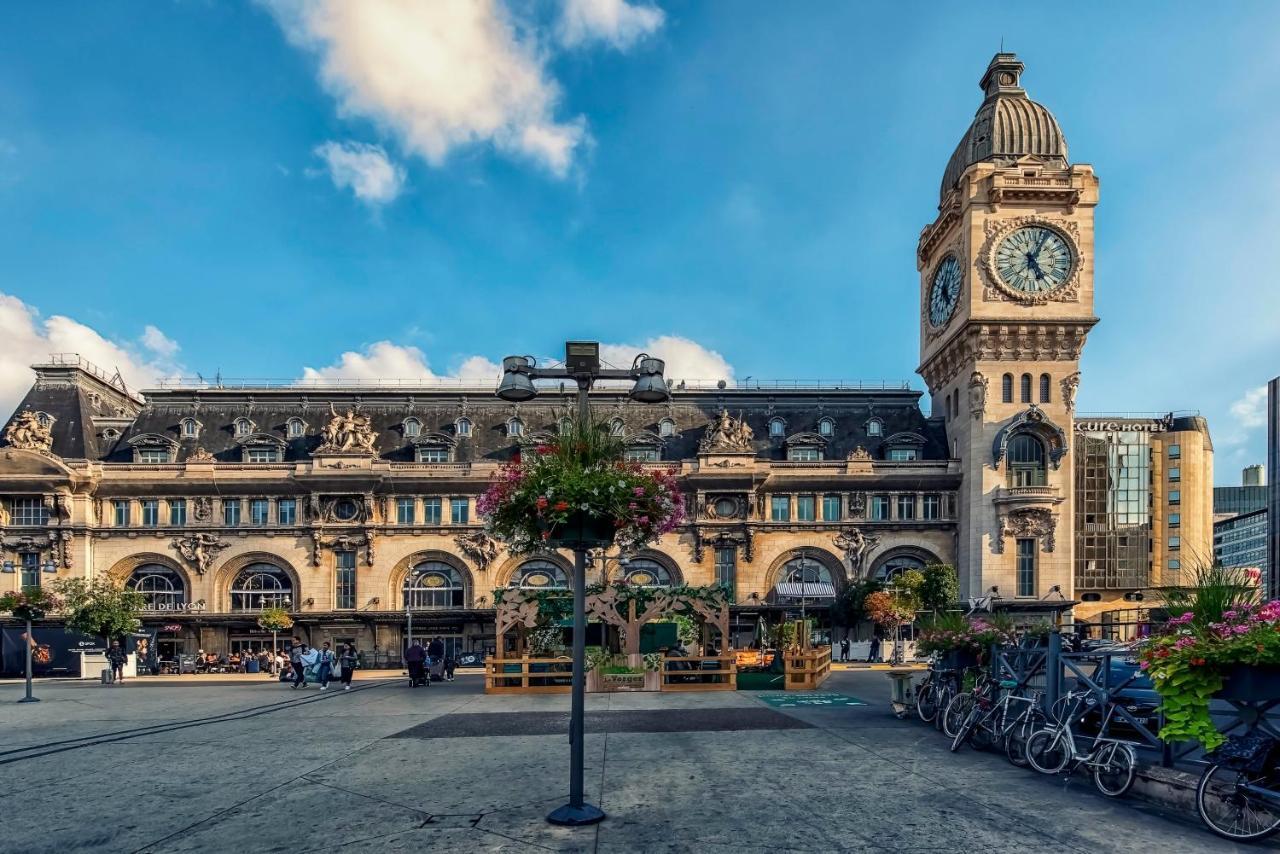 Petit Appartement Gare De Lyon パリ エクステリア 写真